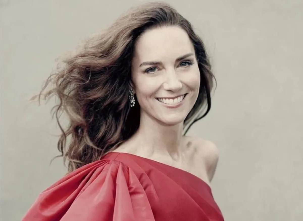 كيت ميدلتون في يوم ميلادها- الصورة من حساب Europe Royals على إنستغرام