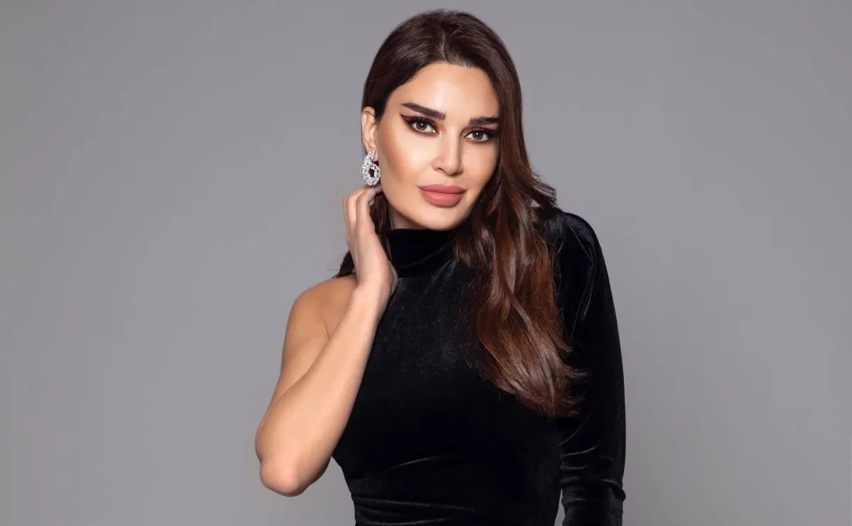 سيرين عبد النور - الصورة من حسابها على فيسبوك