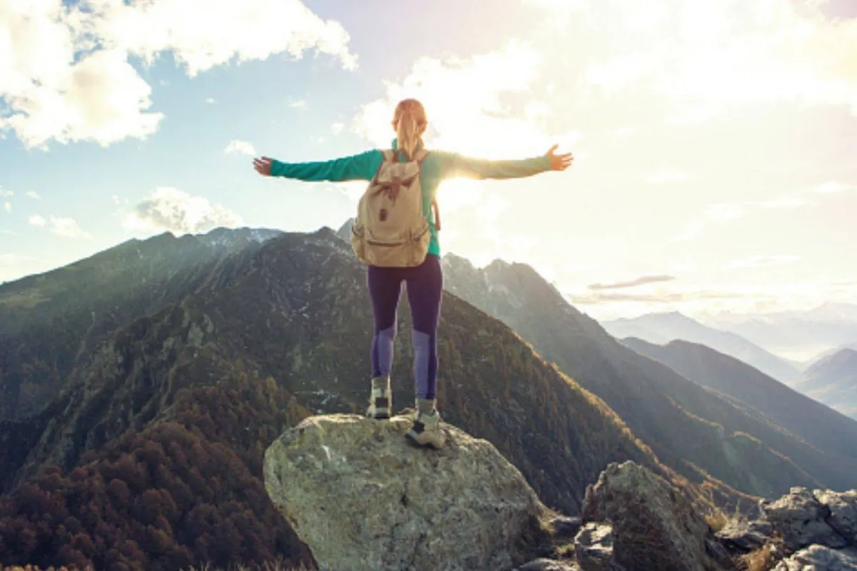 صعود المرتفعات