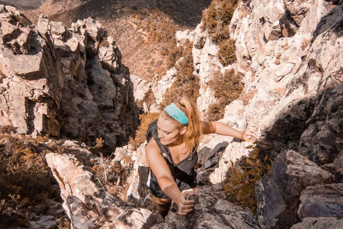 صعود المرتفعات