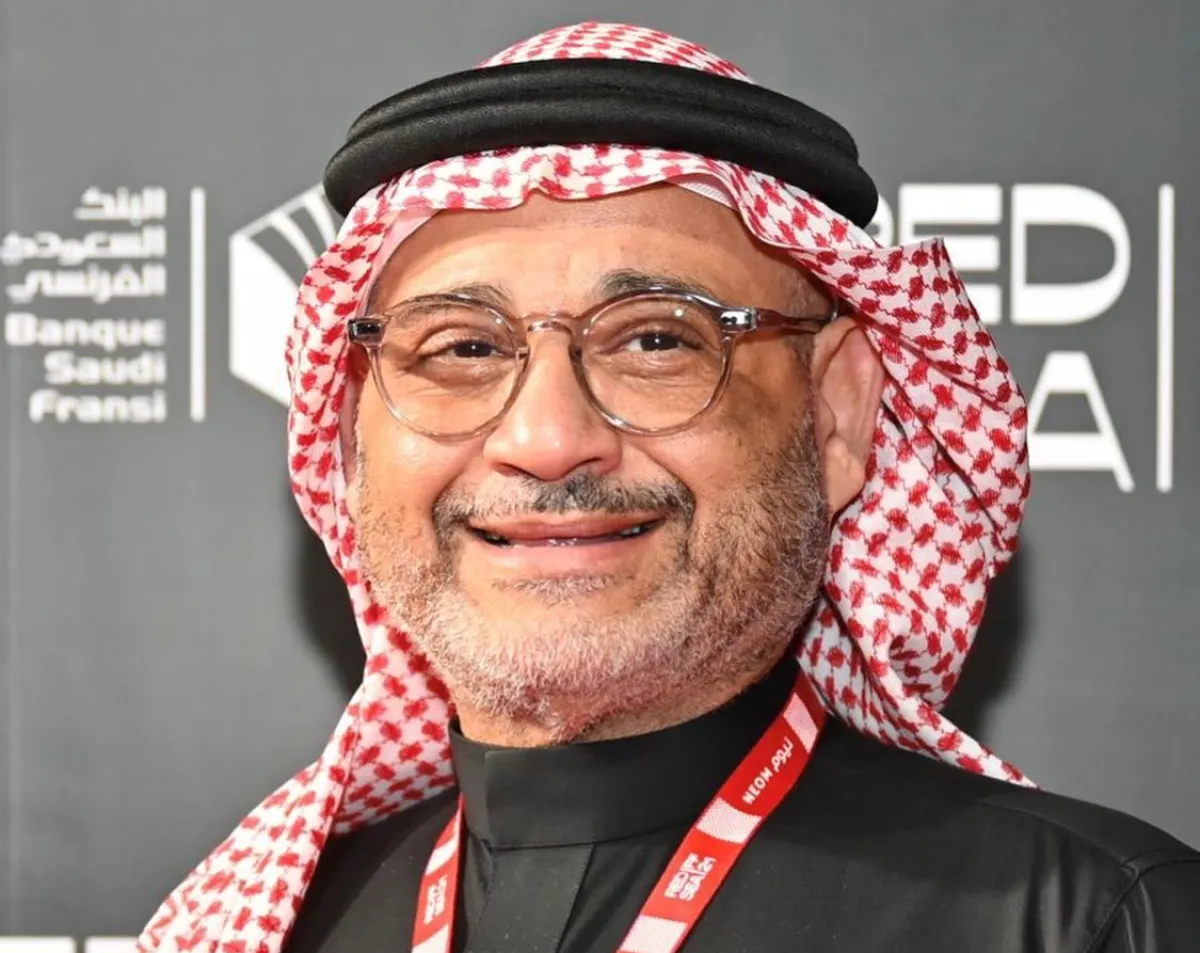 زكي حسنيين -الصورة من حسابه على الانستغرام