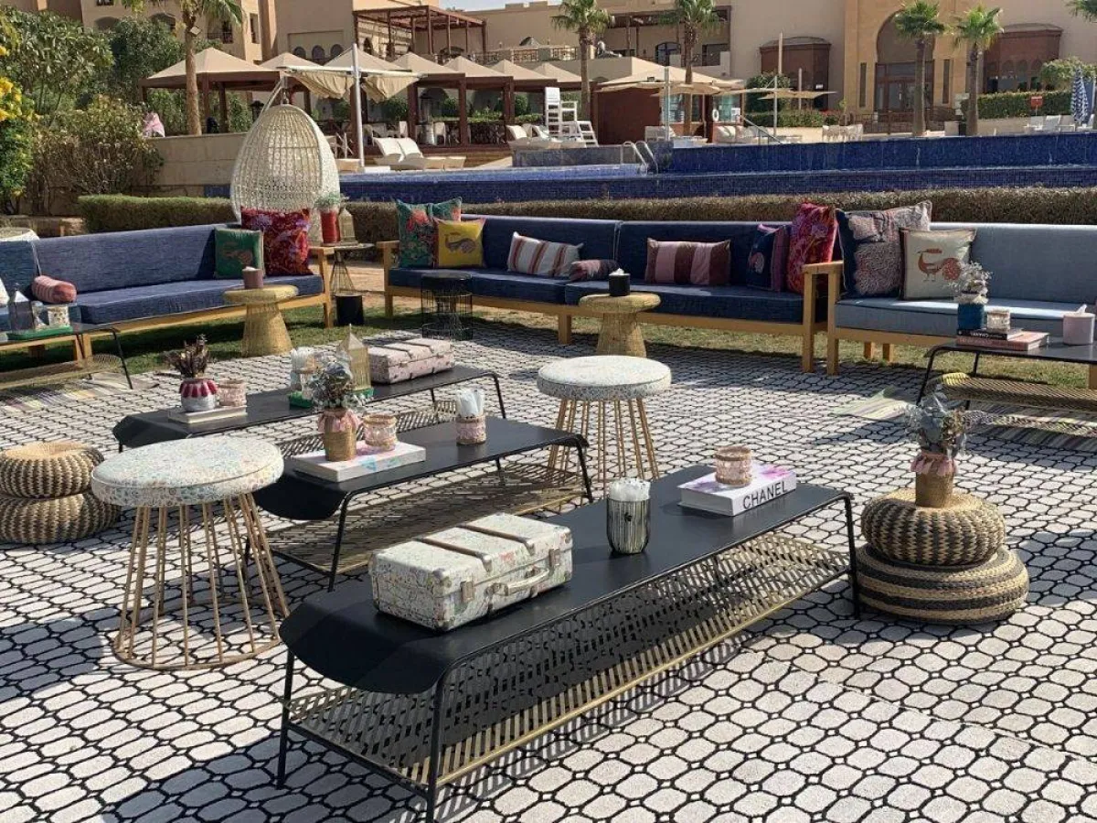 منتجع درة الرياض 