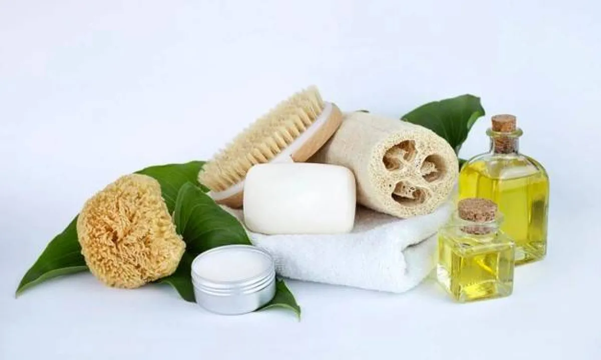 أفضل مخمرية للجسم من الجليسرين وزيت اللوز المر