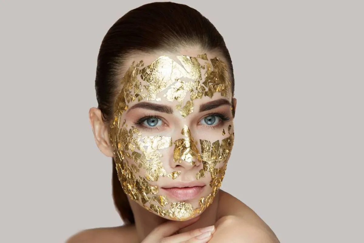 العناية بالبشرة