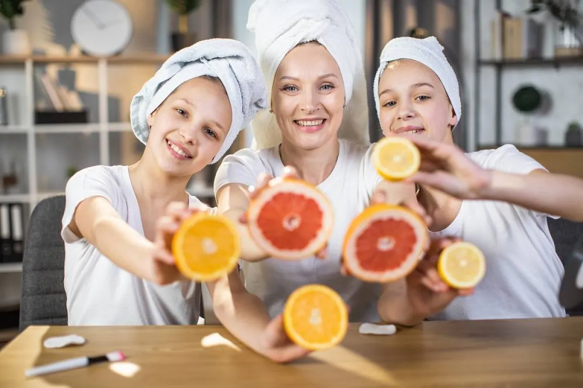 فوائد الليمون للبشرة