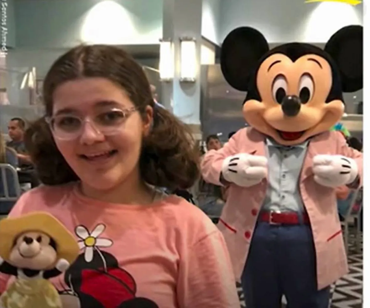 طفلة مصرية عمرها 12 عاماً تحصل على الشهادة الجامعية في أمريكا