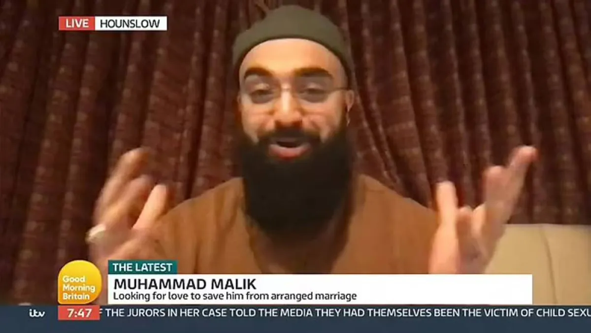 شاب ببريطانيا يبحث عن زوجة بطريقة مبتكرة