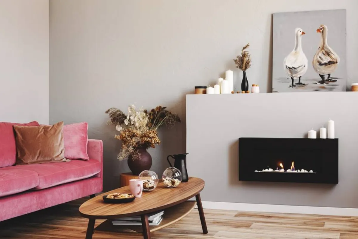 نصائح في الديكور للمساحة الصغيرة