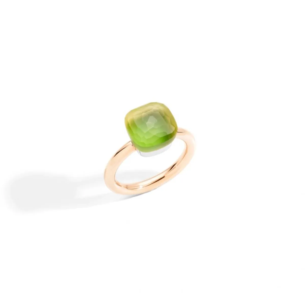 خاتم حجر الكريسوبريس من Pomellato