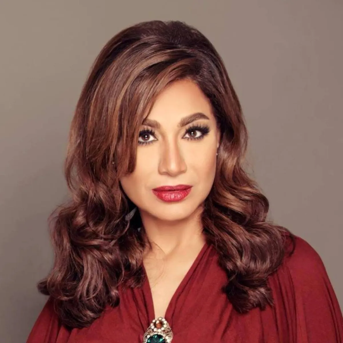 بسمة وهبة - الصورة من حسابها على انستغرام