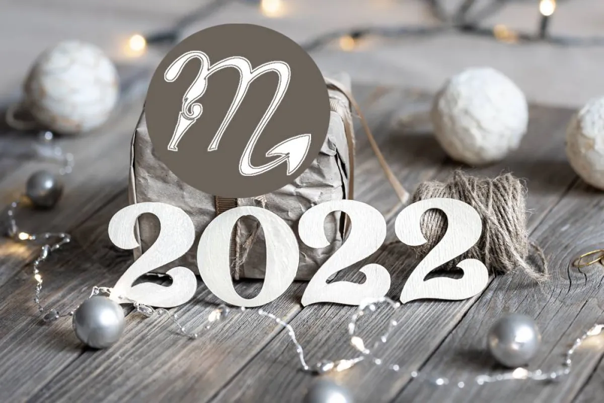 توقعات سوزان تايلور لبرج العقرب للعام 2022