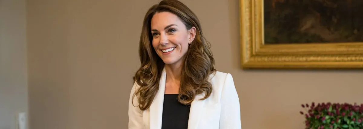 كيت ميدلتون- الصورة من موقع The Royal Family