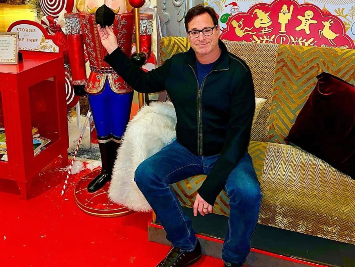 الراحل بوب ساجيت - الصورة من حسابه في إنستغرام