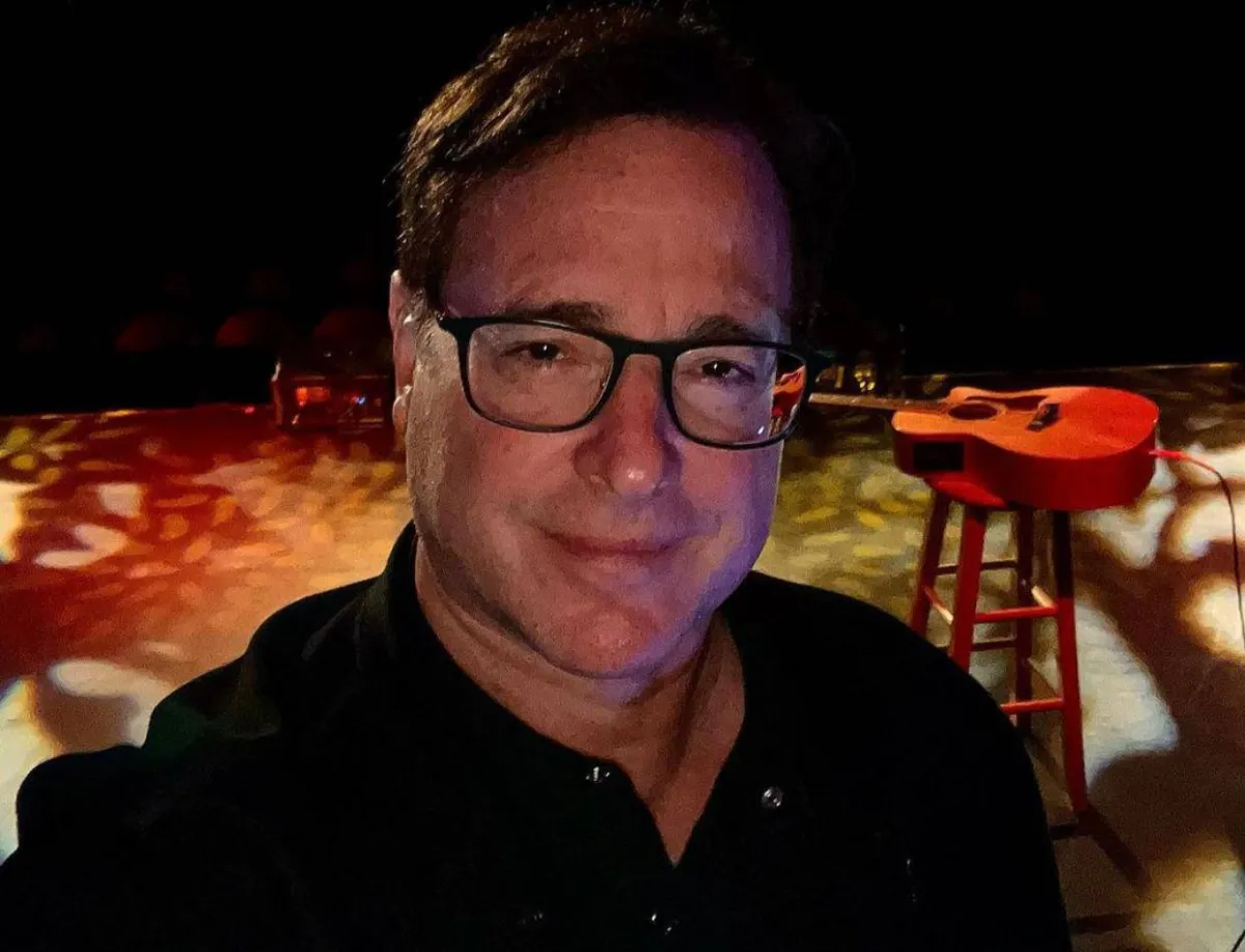 بوب ساجيت - الصورة من حسابه في إنستغرام