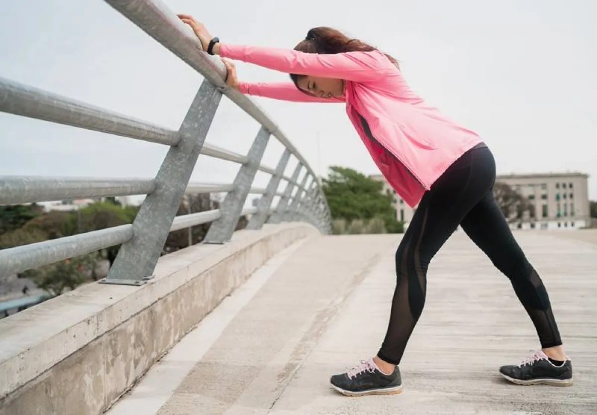 الشد العضلي