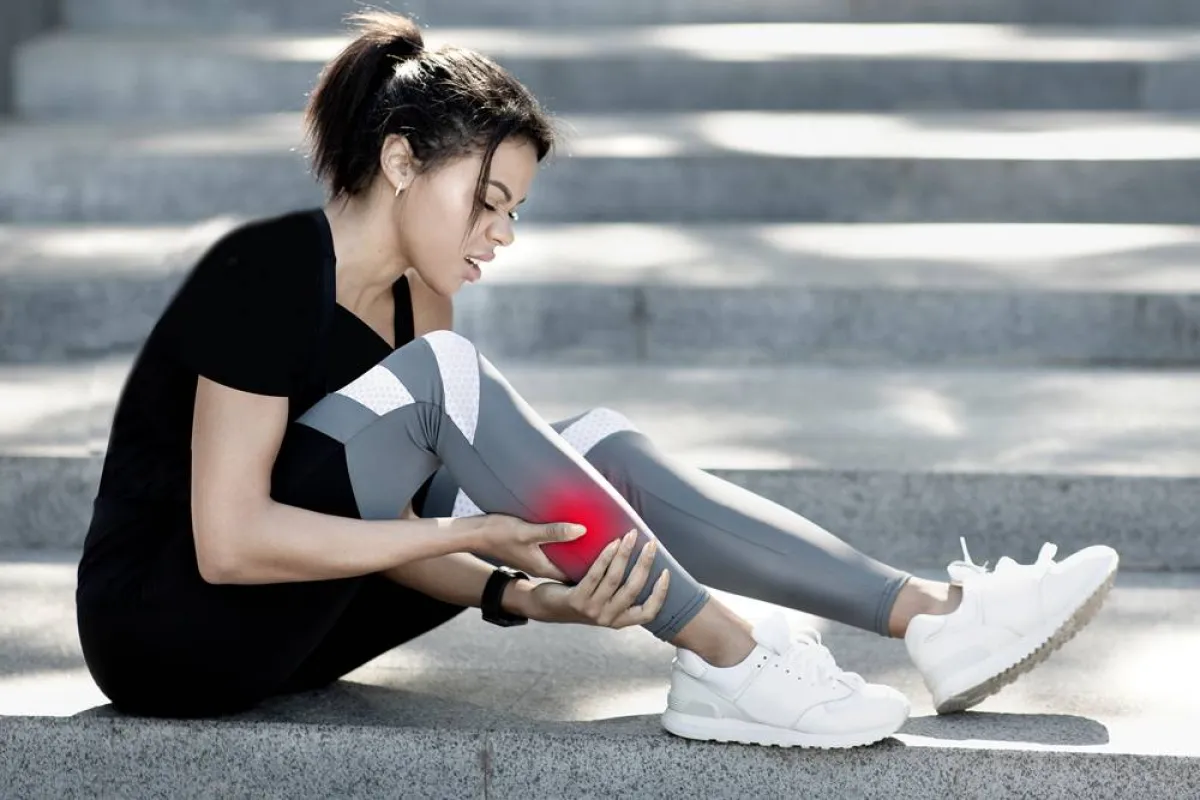 التشنج العضلي