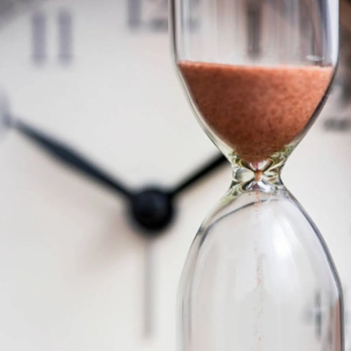 أهمية الوقت