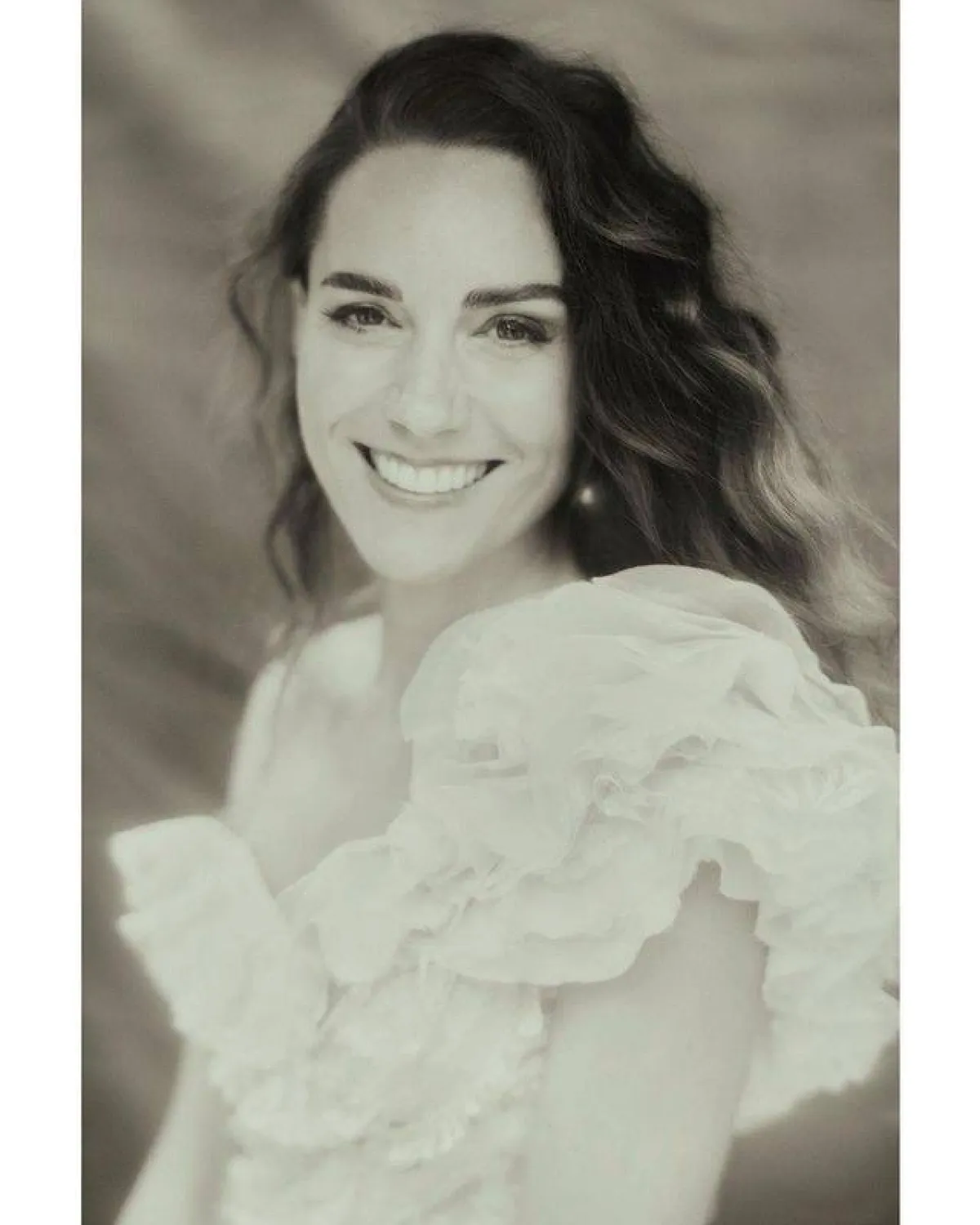 كيت ميدلتون-الصورة من الحساب الرسمي Duke and Duchess of Cambridge على انستغرام