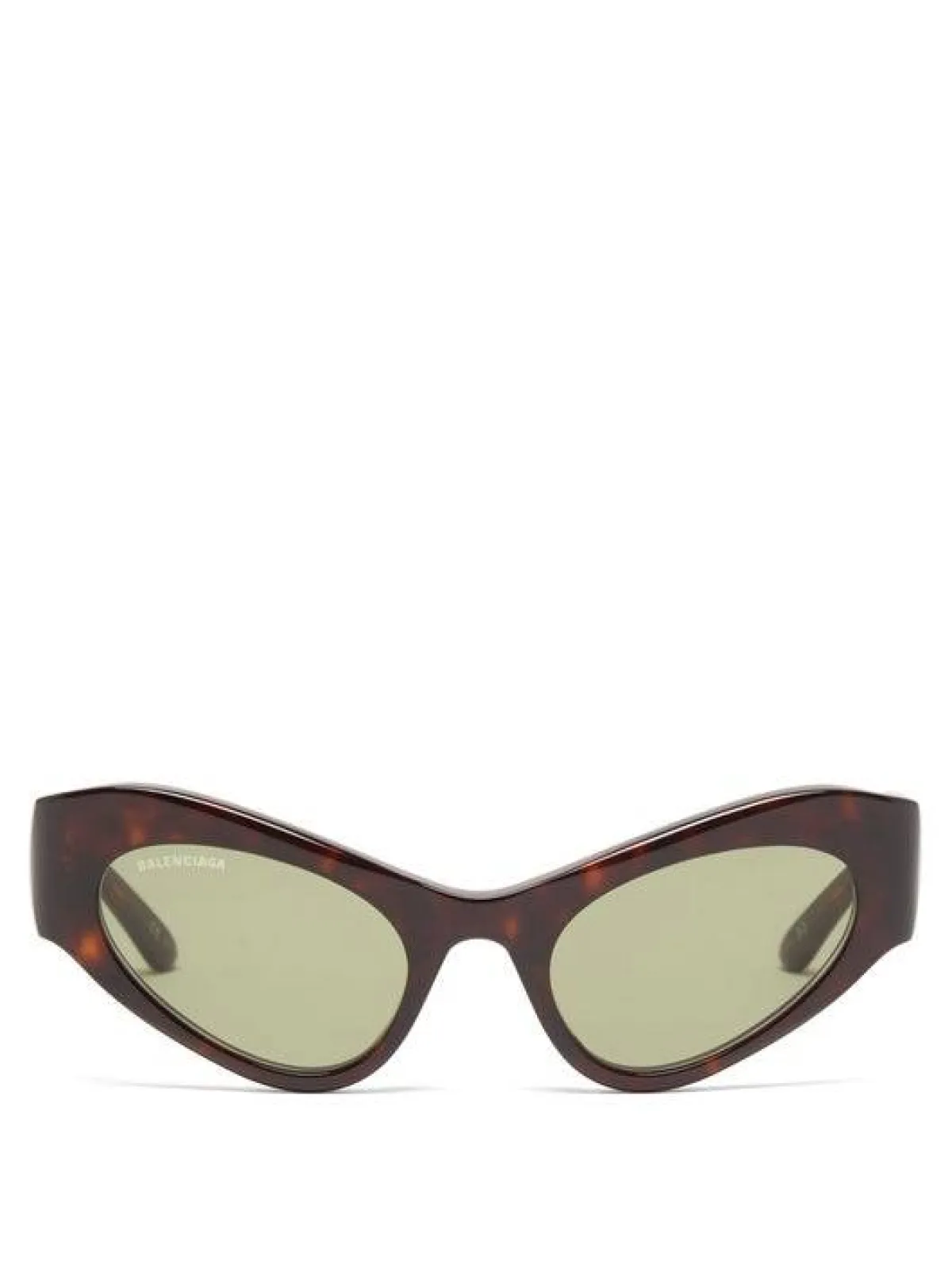 نظارات شمسية على شكل عين القطّة