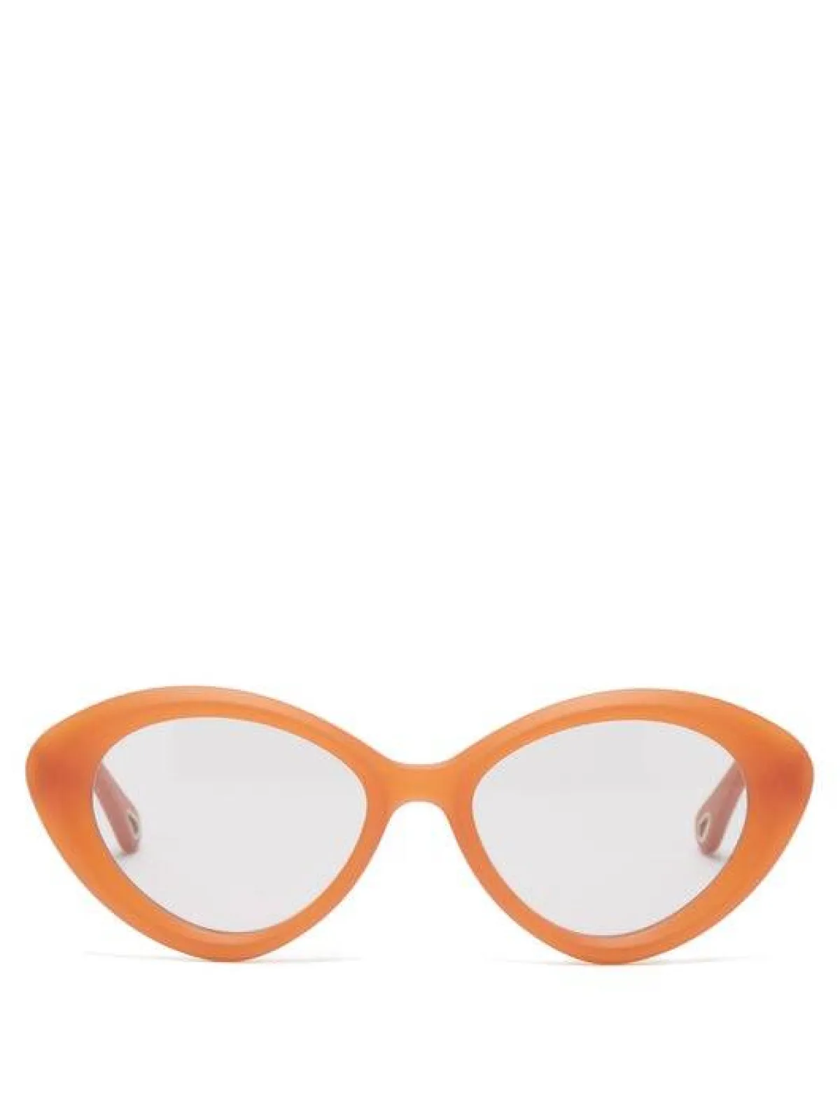 نظارات شمسية على شكل عين القطّة