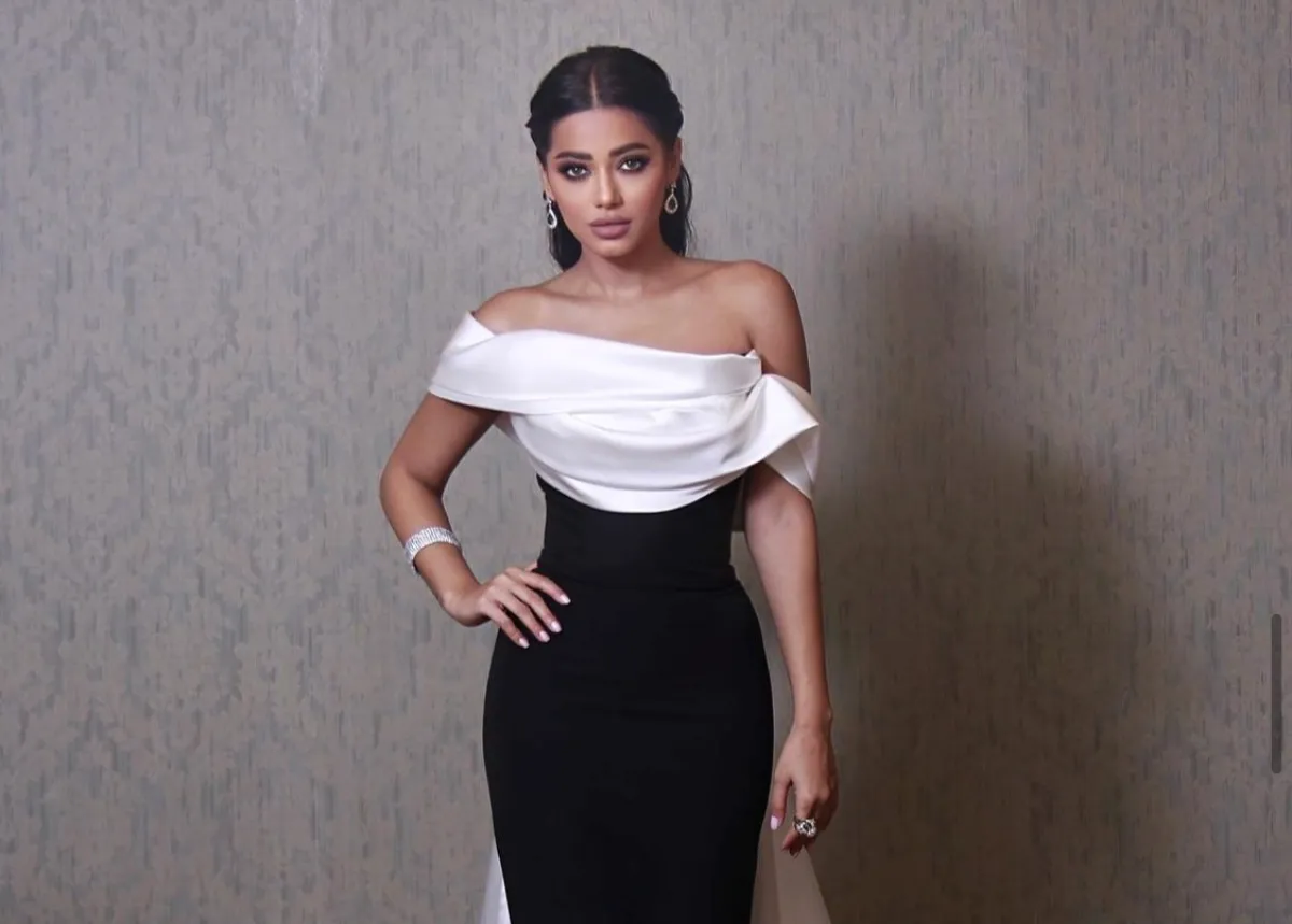 رحمة رياض- الصورة من حسابها على الانستقرام