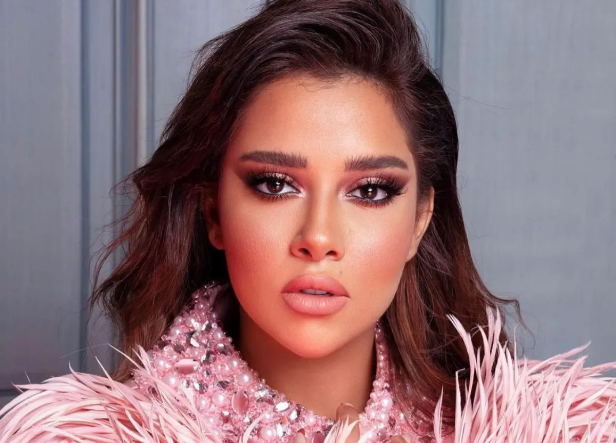 بلقيس- الصورة من حسابها على الانستغرام