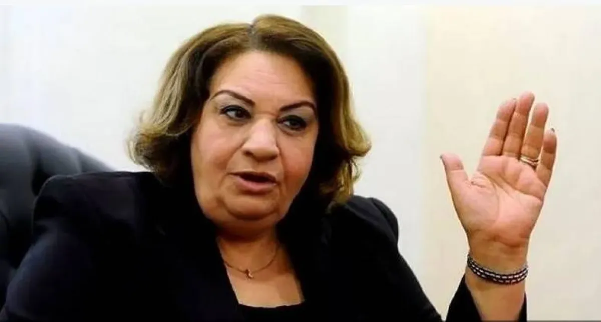 القاضية تهاني الجبالي