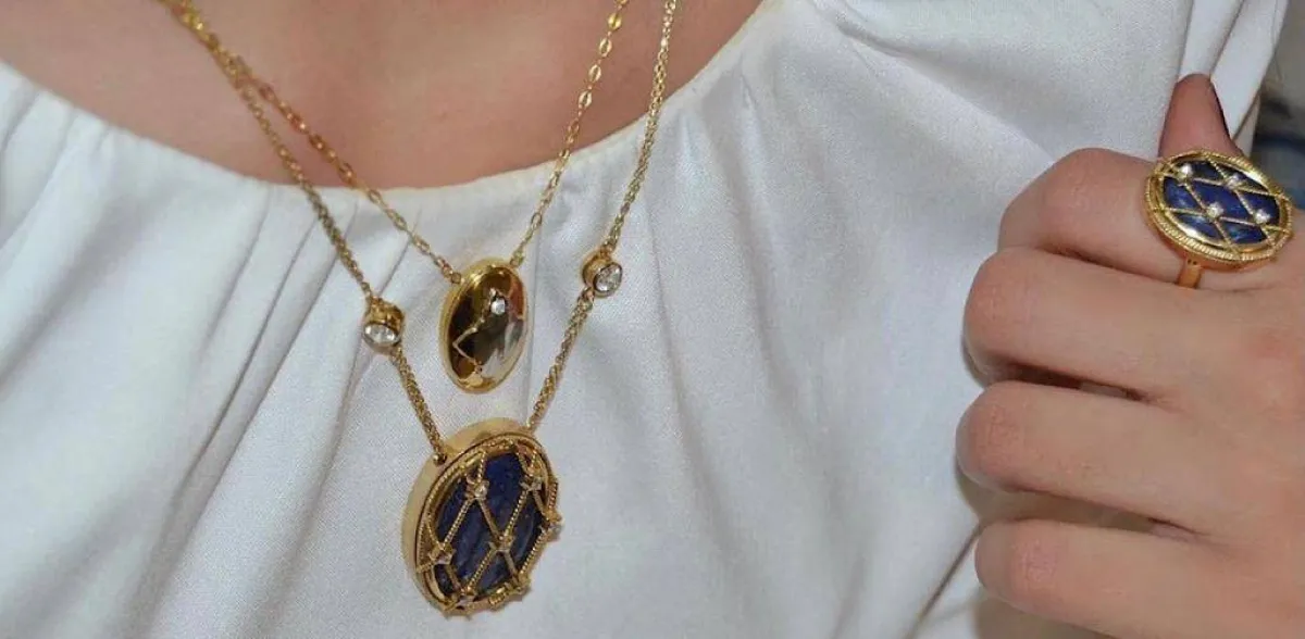 مجوهرات سارة الحميد