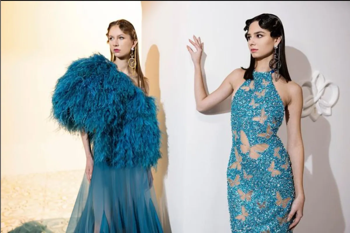 جورج حبيقة والألوان المائية