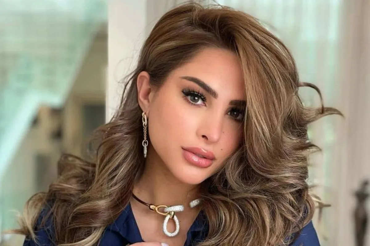 فوز الفهد بدون مكياج