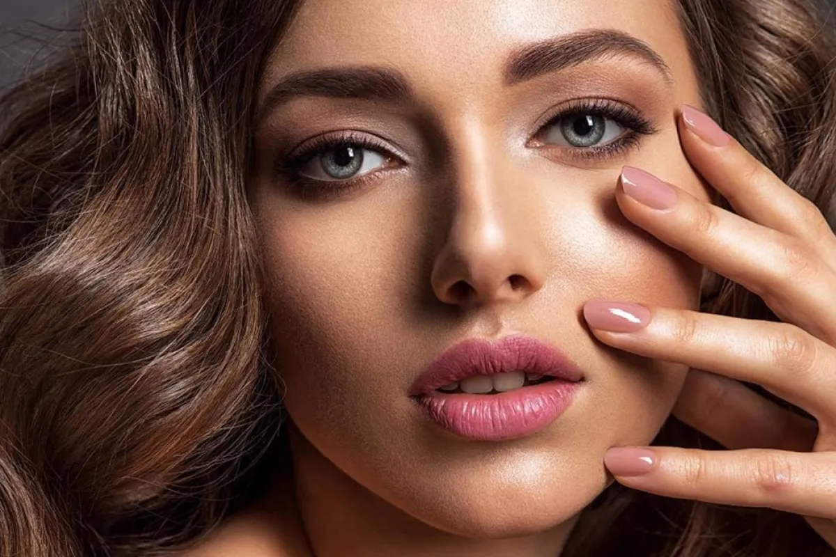 طلاء أظافر مثالي