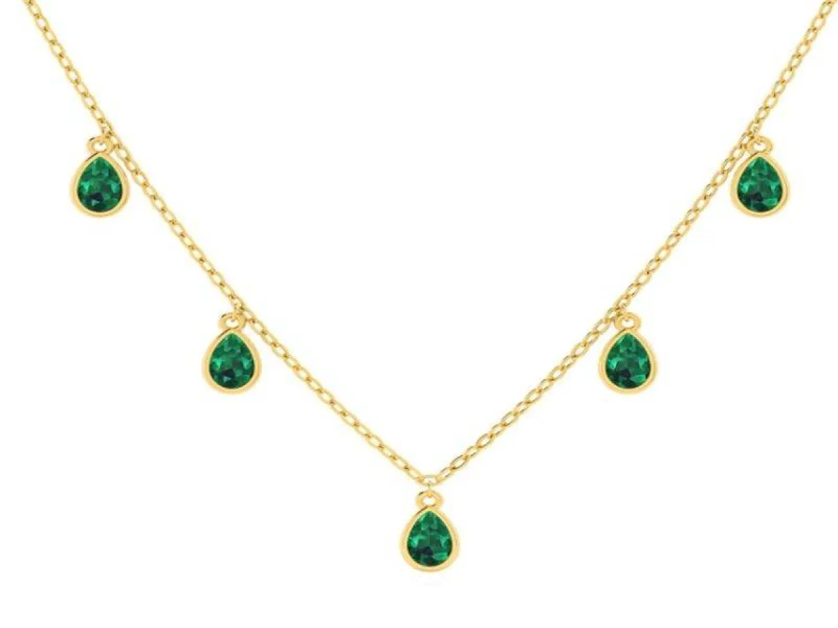 قلادة تشوكر