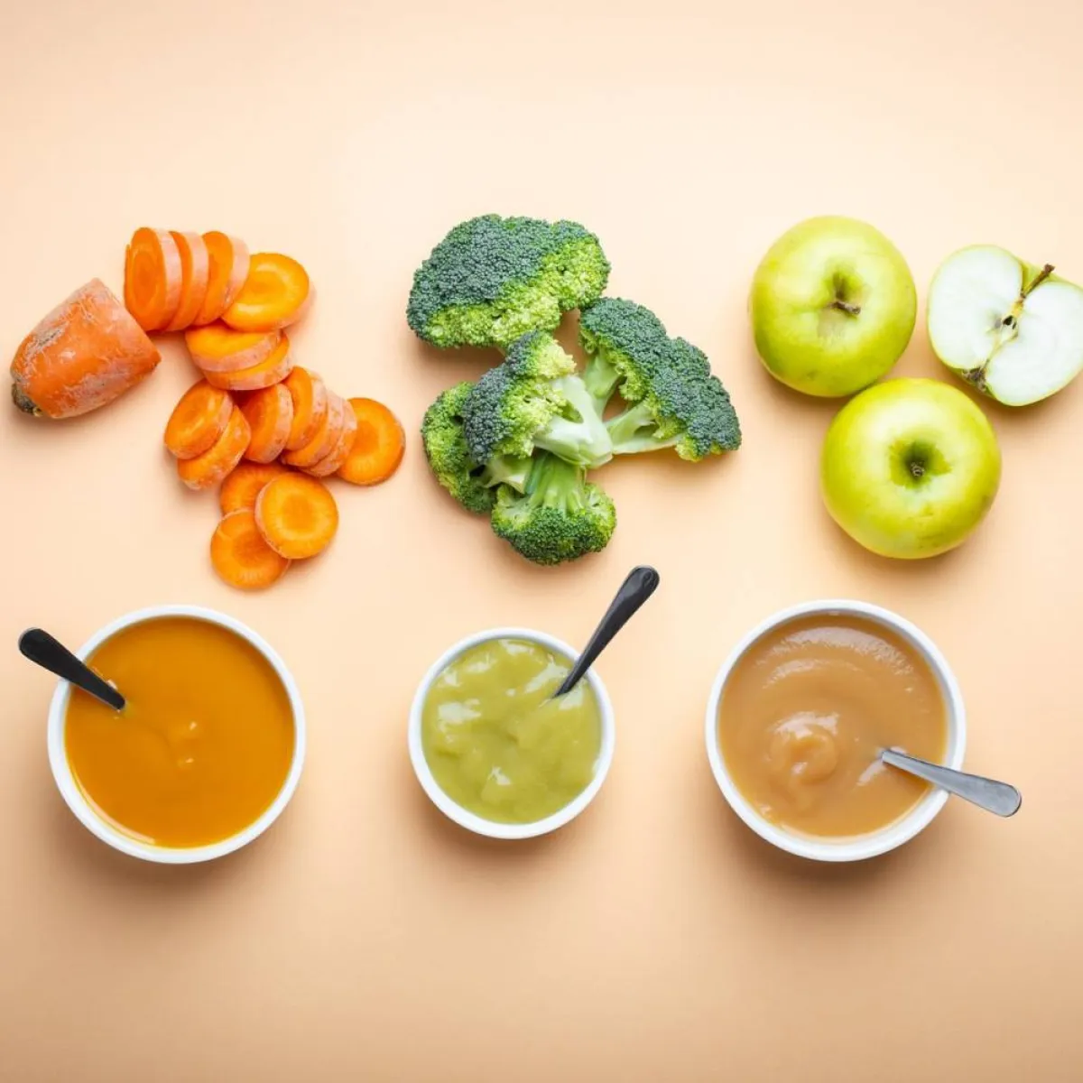 صورة لعرض الأطعمة بشكل جذاب