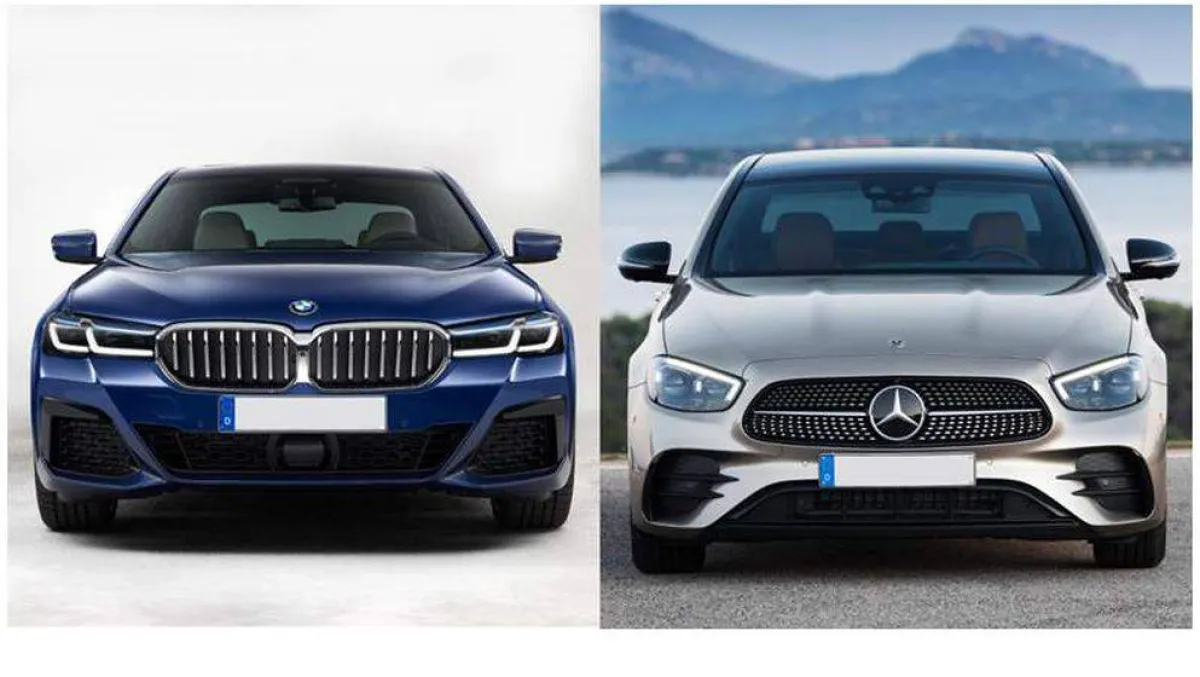 بي إم دبليو' تتفوق على 'مرسيدس' كأفضل شركة للسيارات الفاخرة في أمريكا