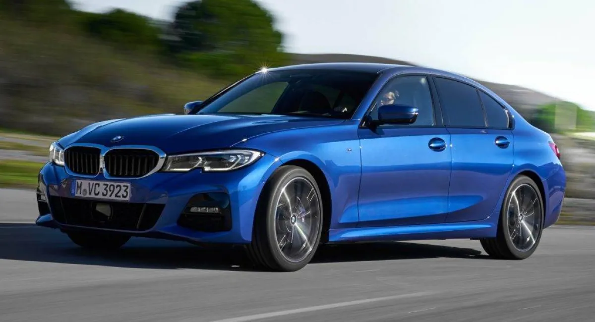 بي إم دبليو' تتفوق على 'مرسيدس' كأفضل شركة للسيارات الفاخرة في أمريكا