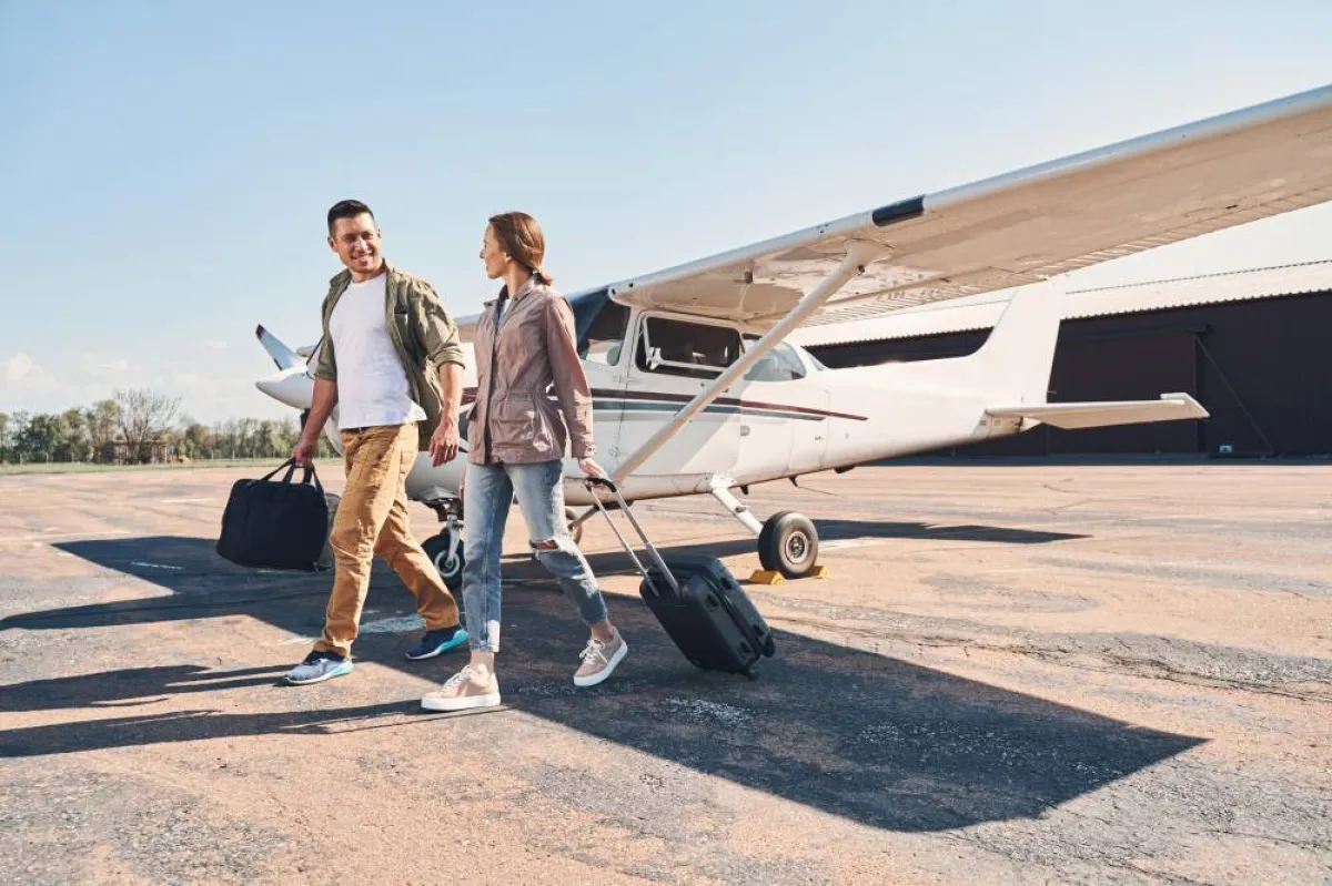 معلومات حول الأمتعة والأوزان المسموح بها