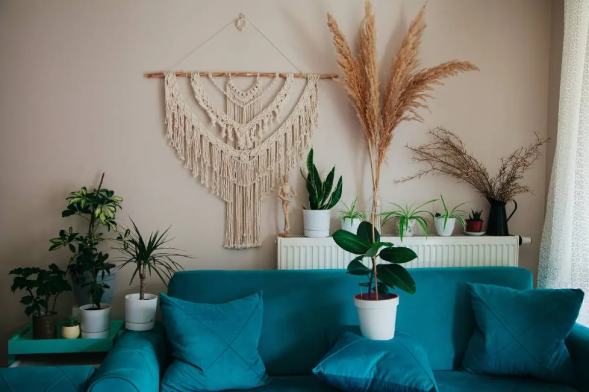 إكسسوارات في المنزل تزيده راحةً وجاذبيّةً