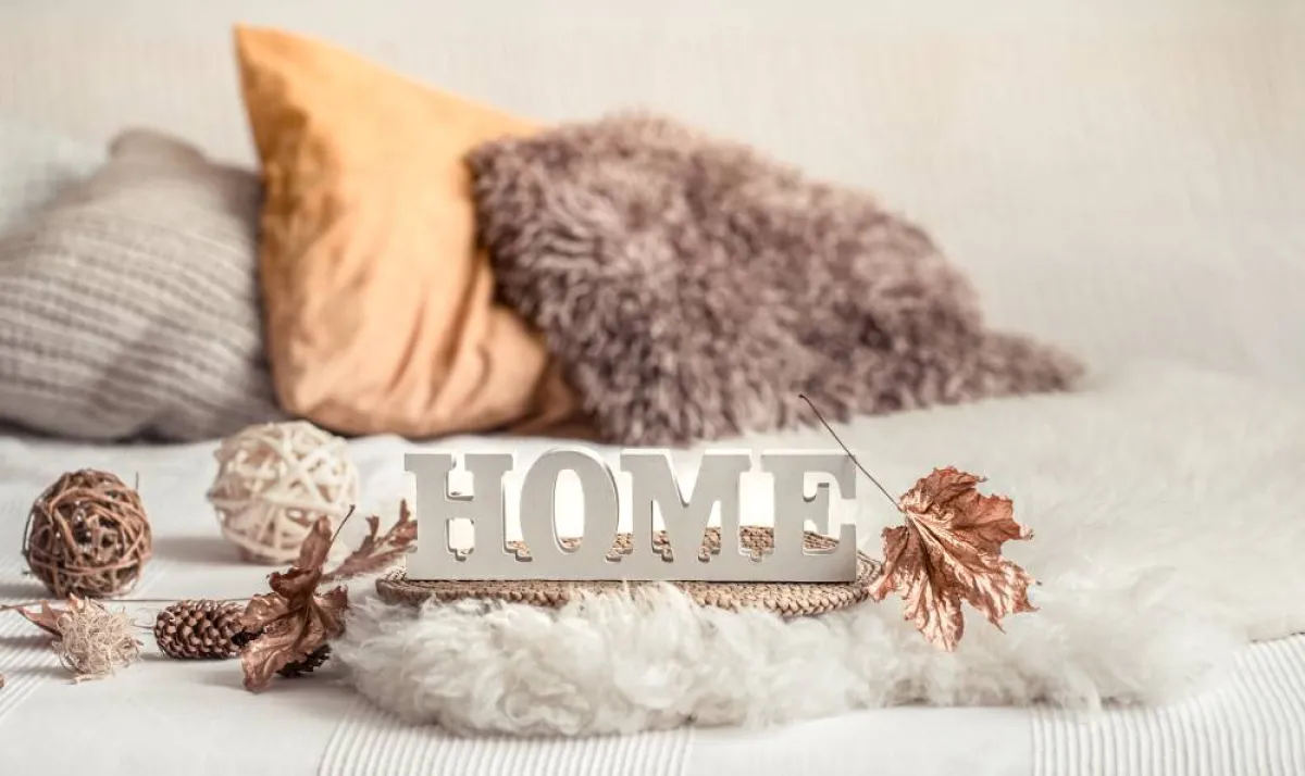 إكسسوارات في المنزل تزيده دفئًا 