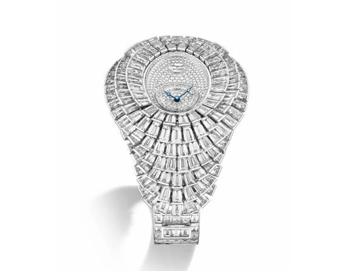 ساعة فخمة من بريغيه Breguet