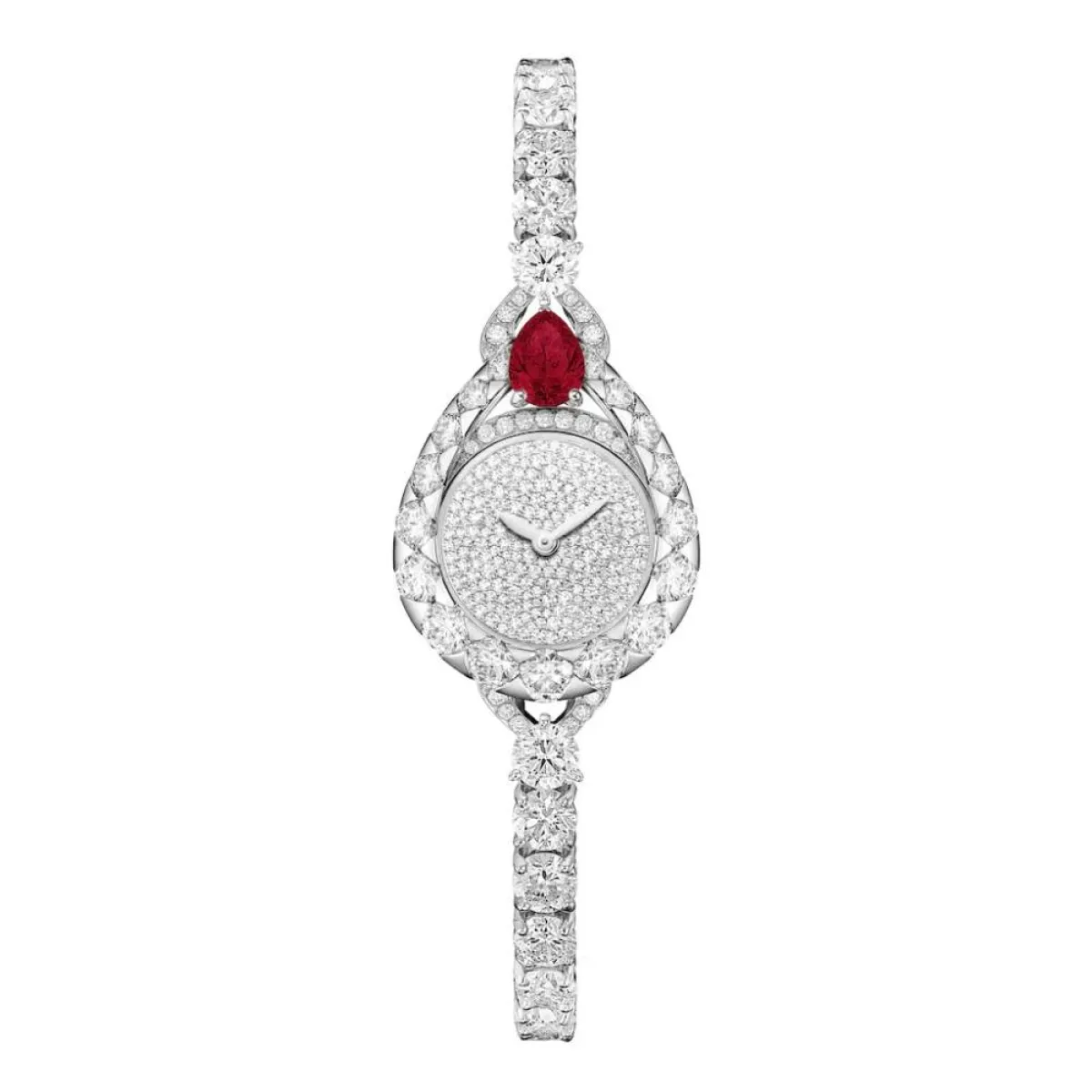 ساعة فخمة من شوميه Chaumet