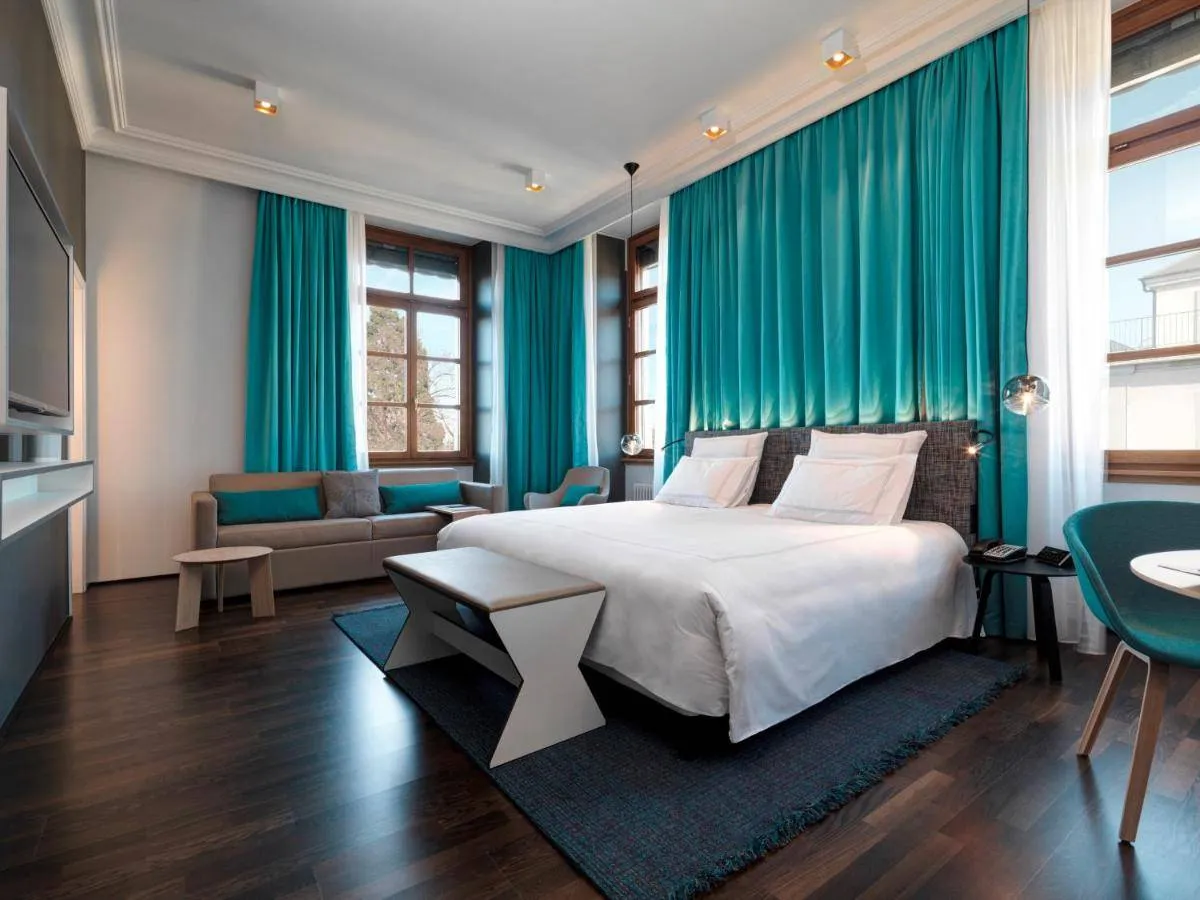 فندق متروبول جنيف