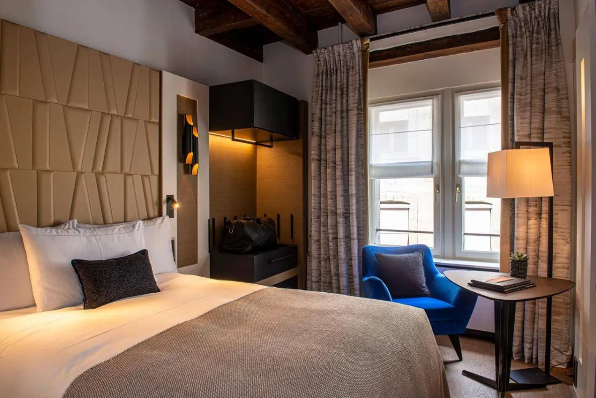 فندق لي أرمور