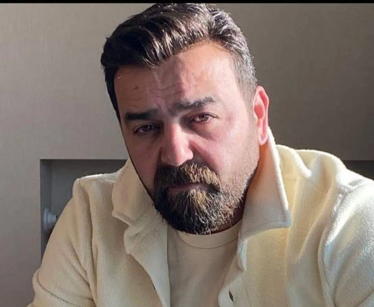 سامر المصري - الصورة من حسابه على فيسبوك