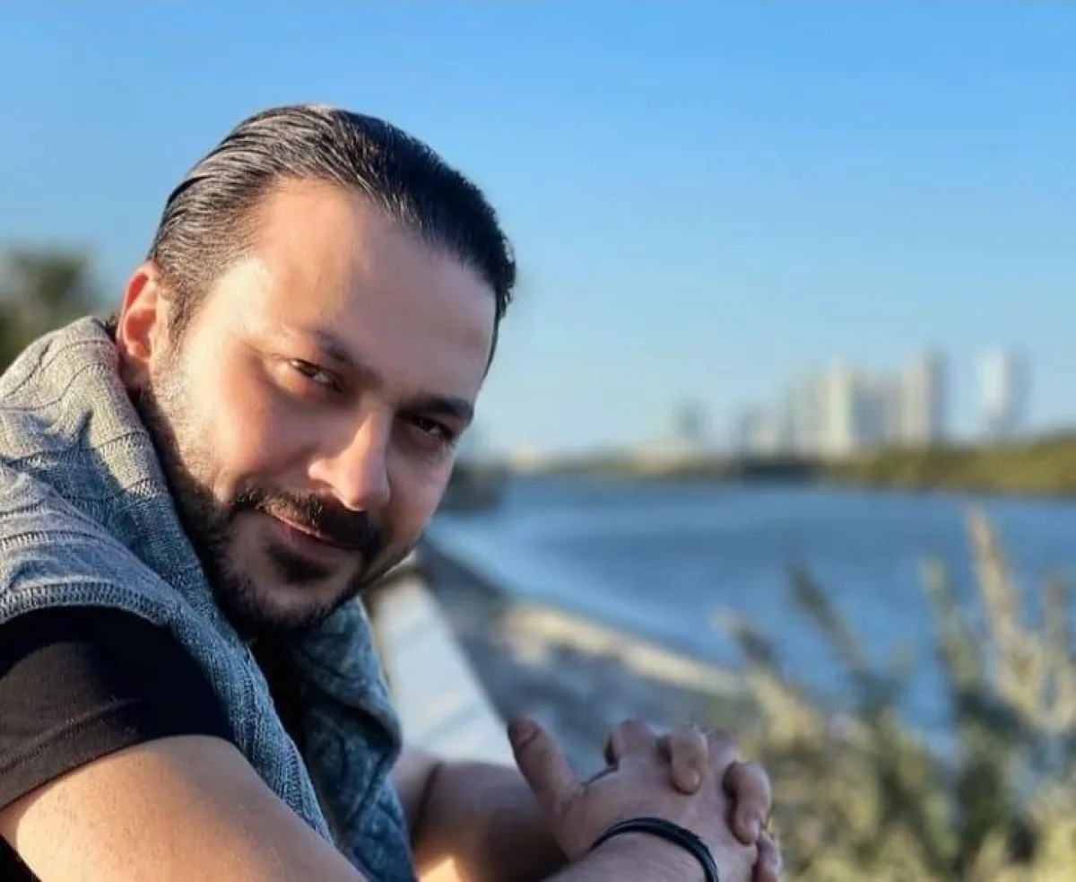 وائل شرف - الصورة من حسابه على فيسبوك