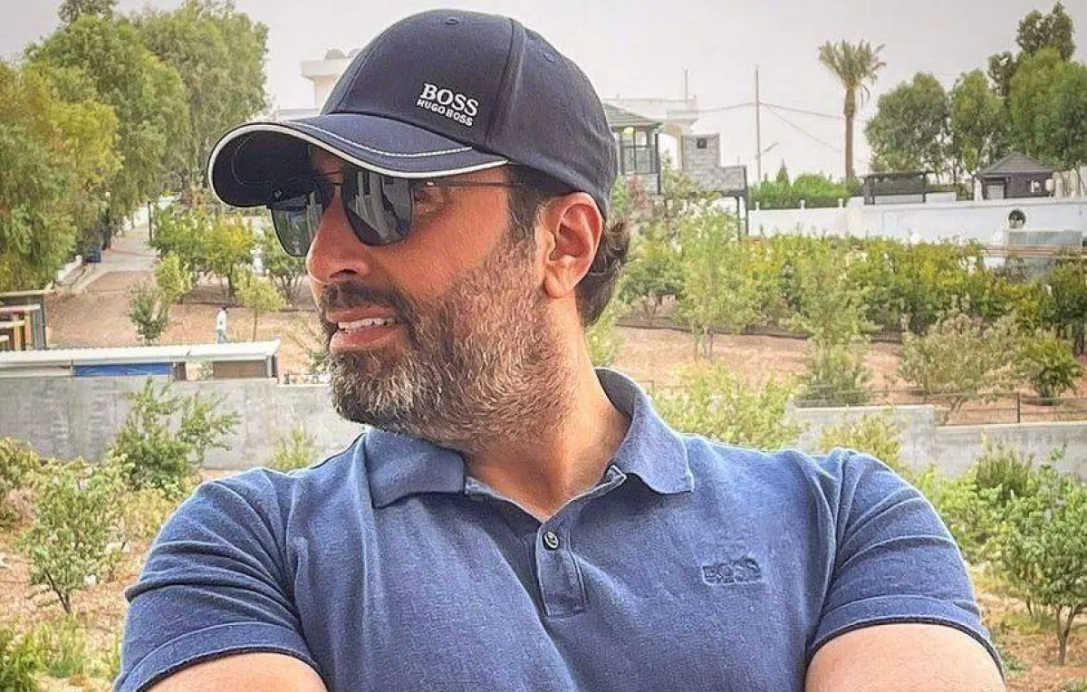 باسم ياخور - الصورة من حسابه على فيسبوك