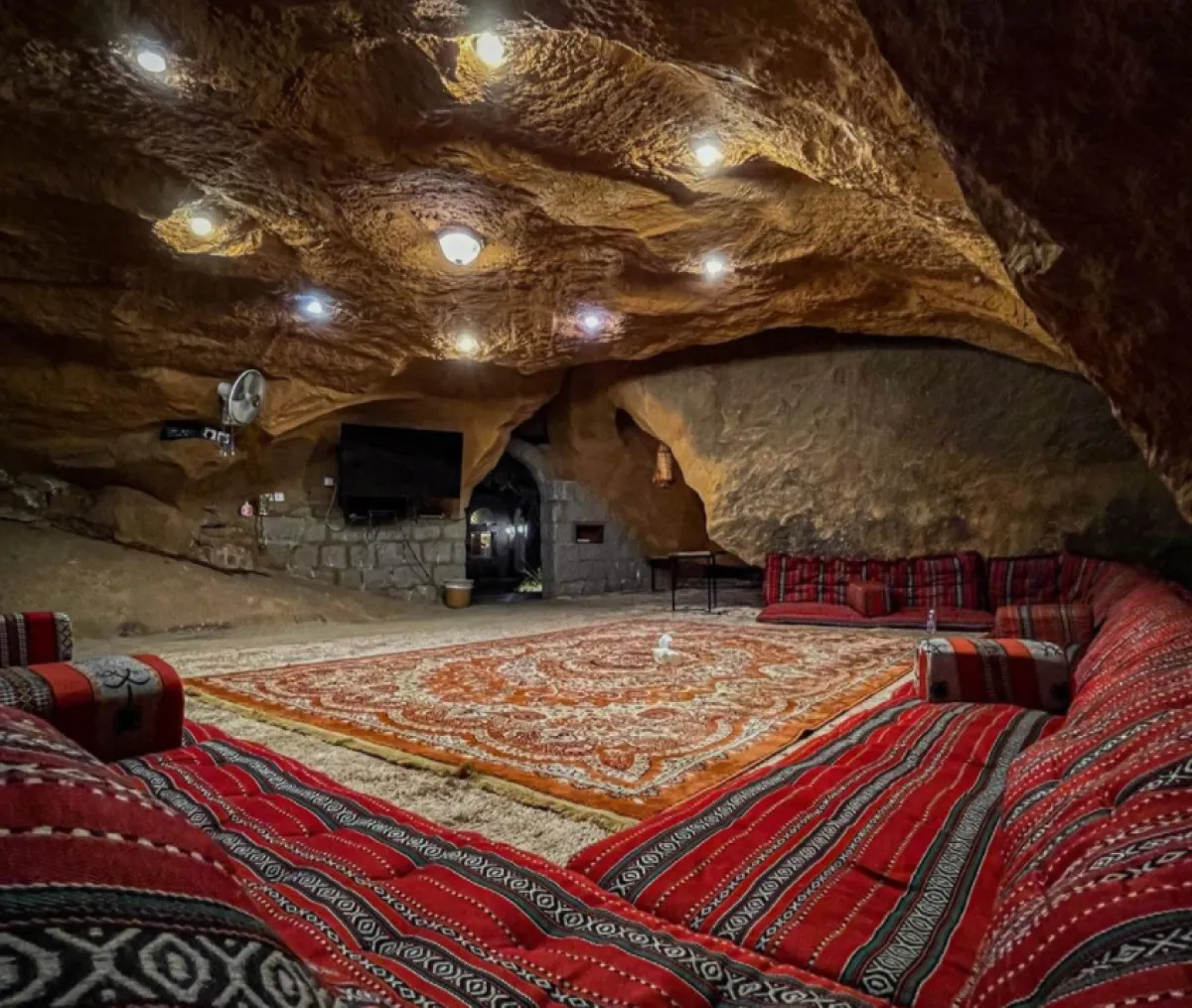 جبل شدا بالباحة