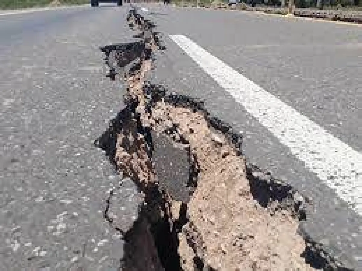 زلزال يضرب قبرص ويشعر به سكان شرق المتوسط. الصورة من Reuters