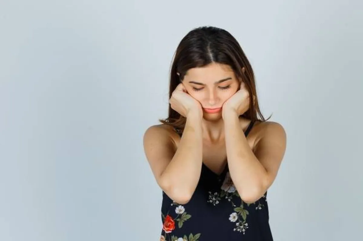 الشعور الدائم بالحزن قد يولد الغضب