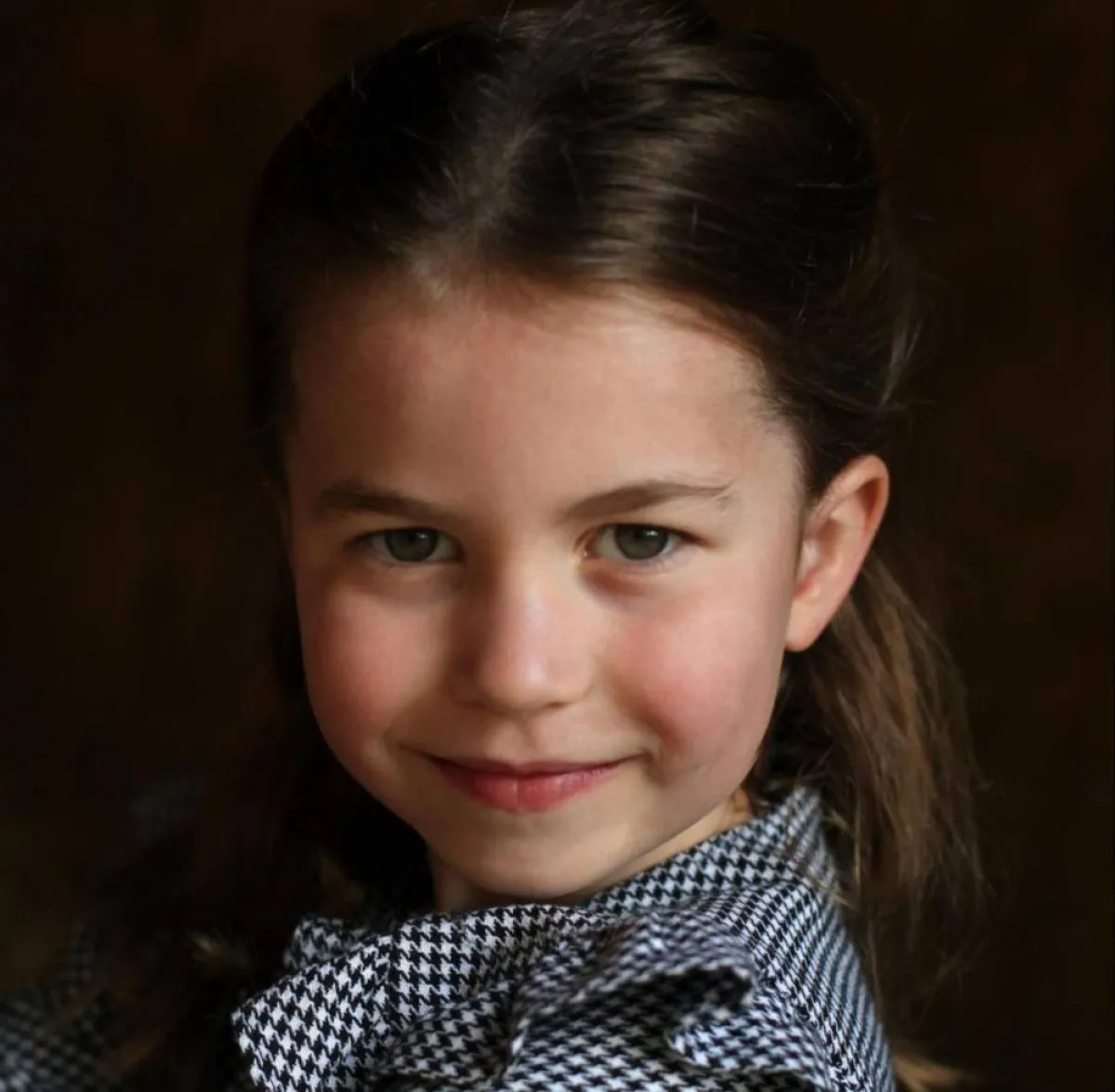 الأميرة شارلوت  - الصورة من حساب The Royal Family على إنستغرام