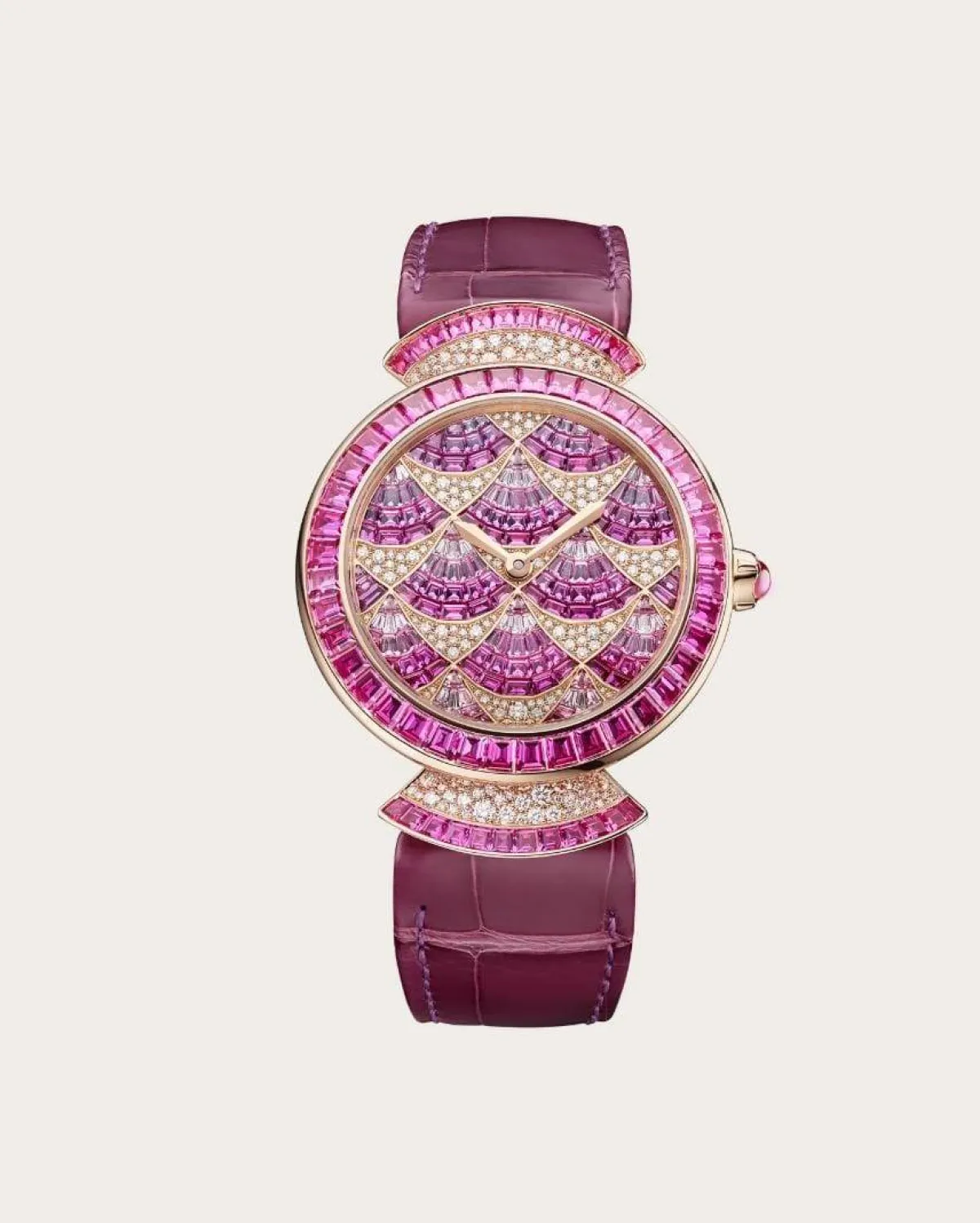 ساعة DIVAS’ DREAM JEWELLERY WATCH من بلغاري Bvlgari